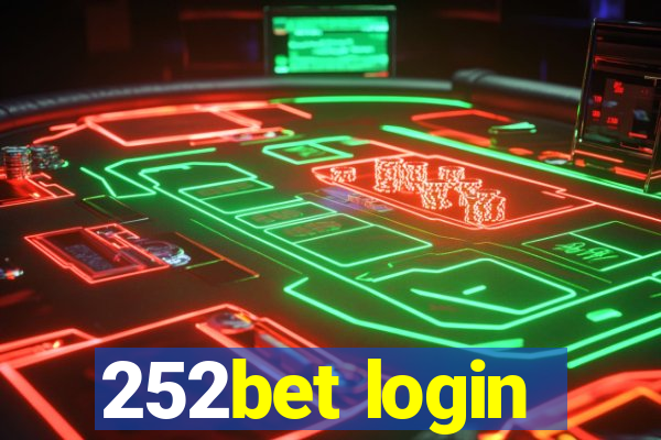 252bet login